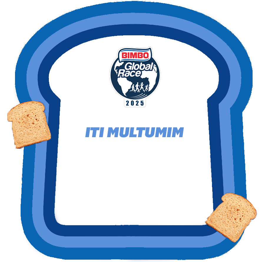 Bimbo Global Race Romania
