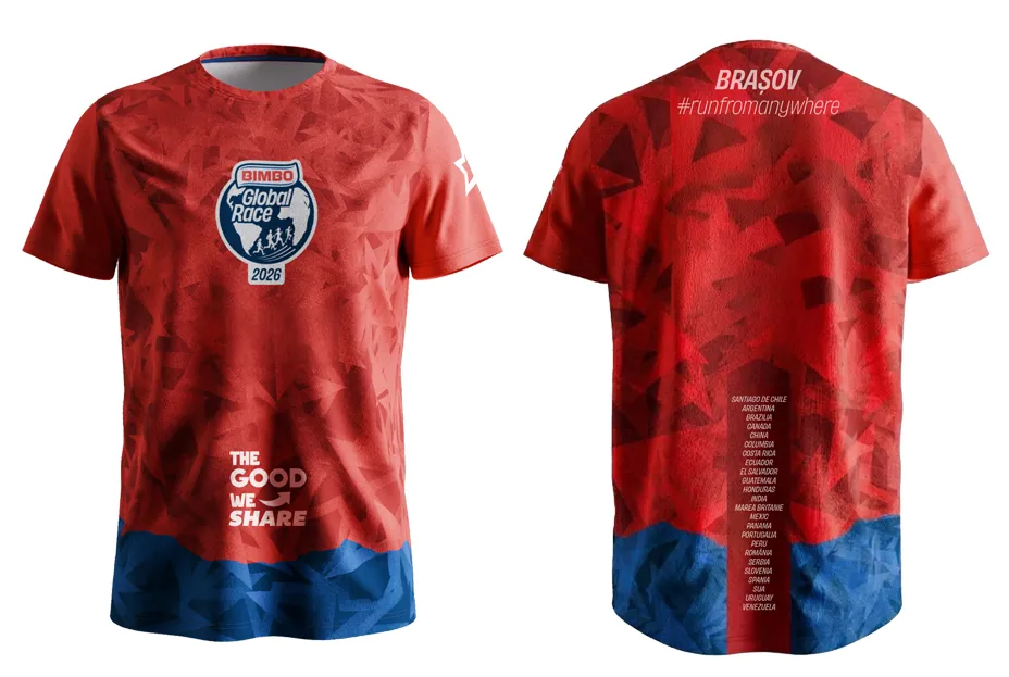 Kit Bimbo Global Race Romania